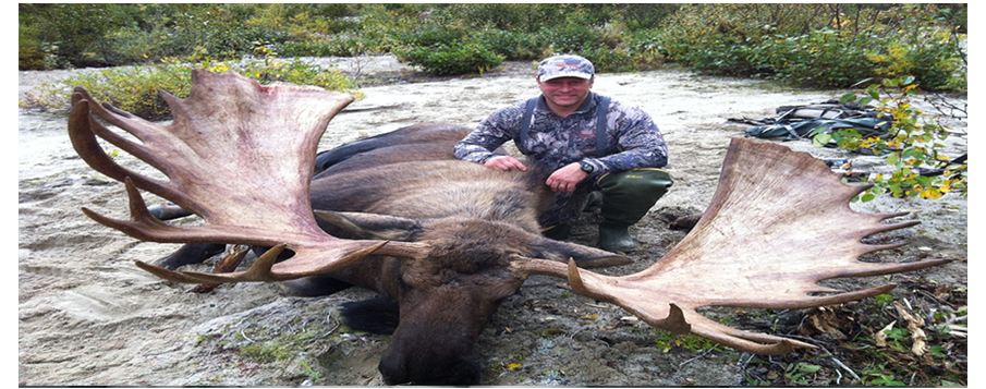 Alaska Guided Bear Hunts | Alaska Hunting Trips