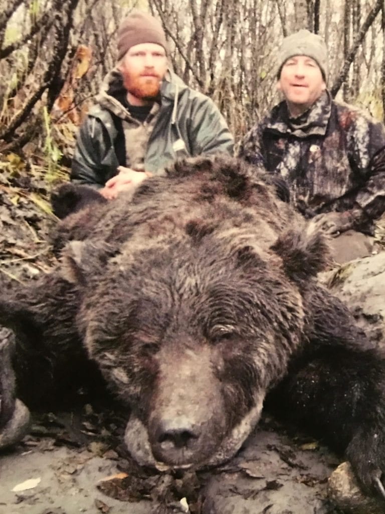 Alaska Guided Bear Hunts | Alaska Hunting Trips