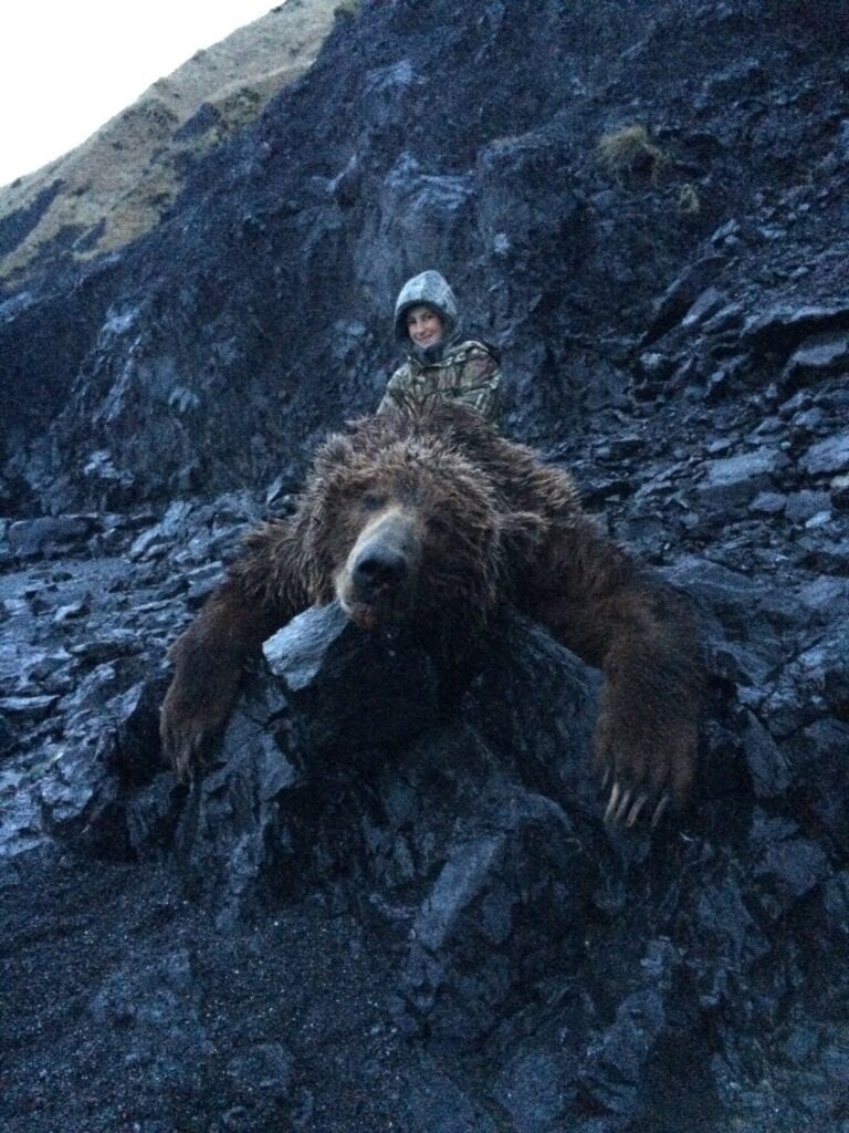 Alaska Guided Bear Hunts | Alaska Hunting Trips