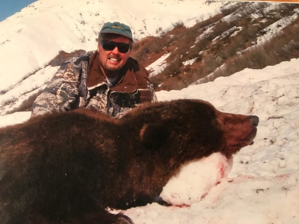 Alaska Guided Bear Hunts | Alaska Hunting Trips