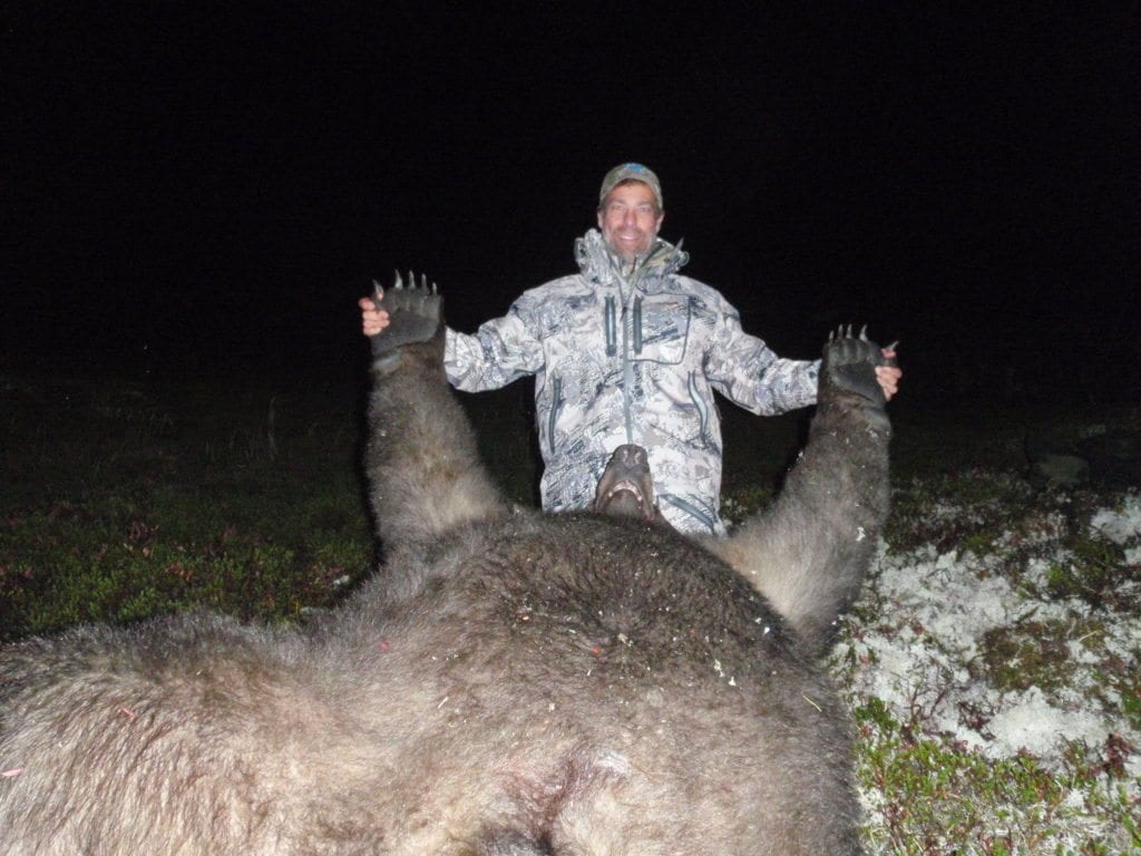 Alaska Guided Bear Hunts | Alaska Hunting Trips