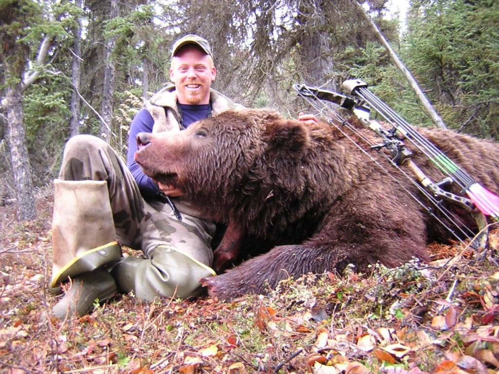 Alaska Guided Bear Hunts | Alaska Hunting Trips